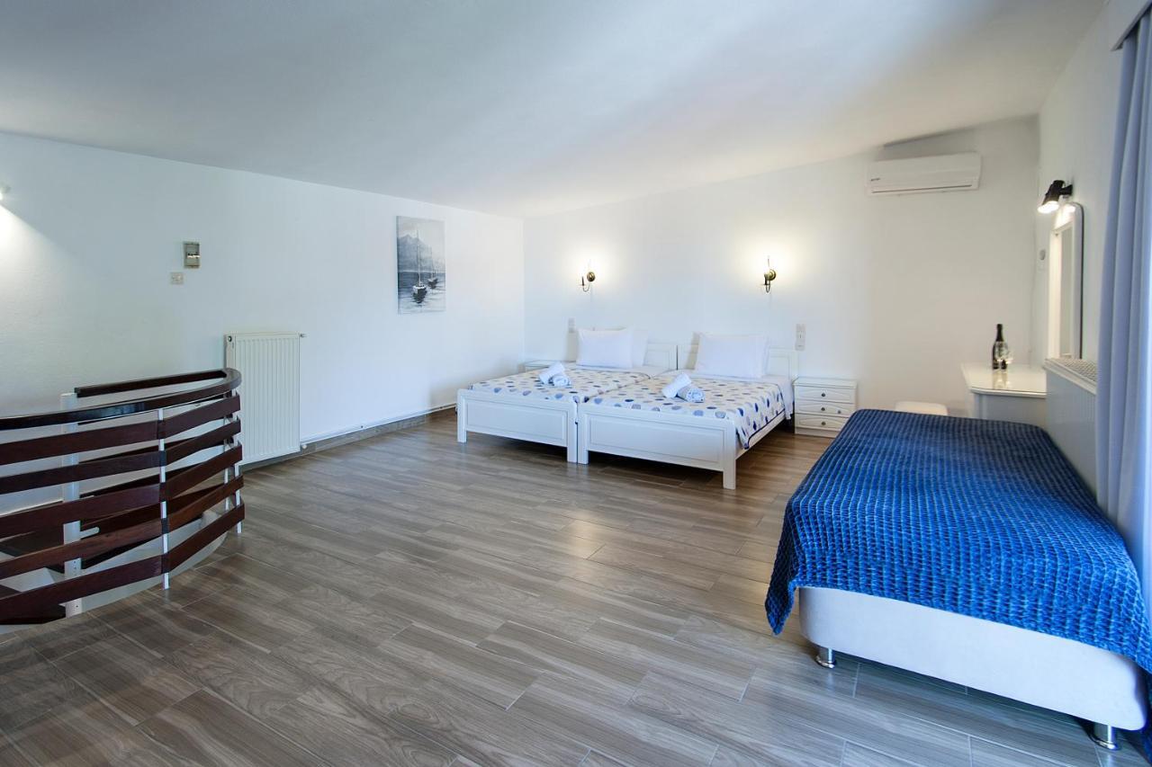 Chrissomalli Sofia Studios Skiathos Town Exterior foto