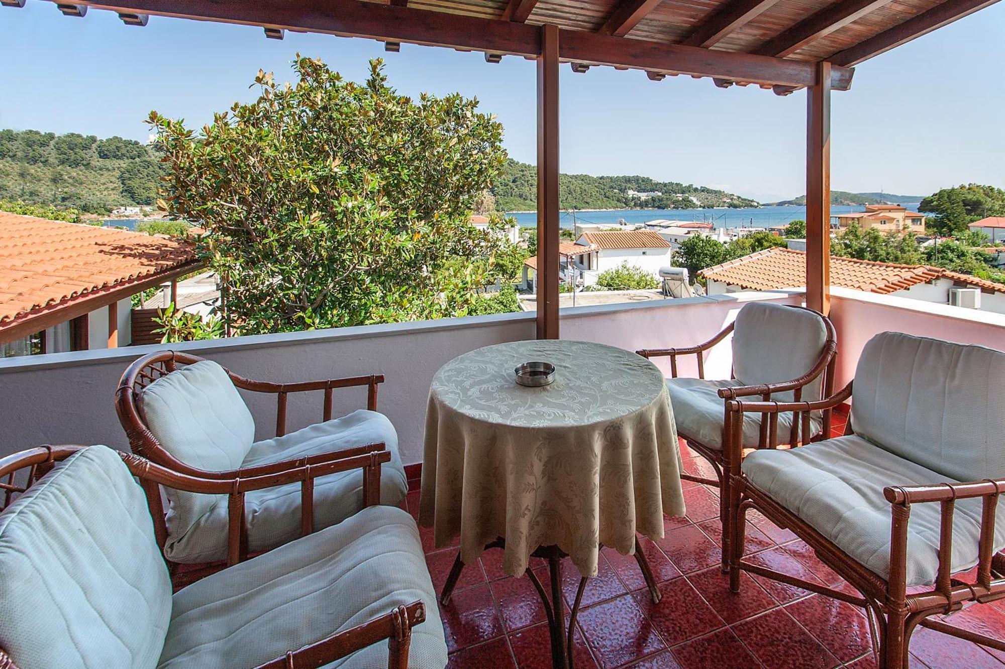 Chrissomalli Sofia Studios Skiathos Town Exterior foto